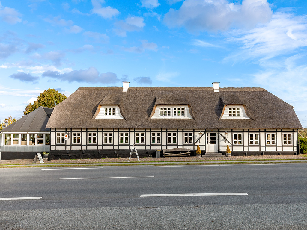 Hotel Aarslev Kro