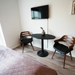 Dobbelt hotelværelse