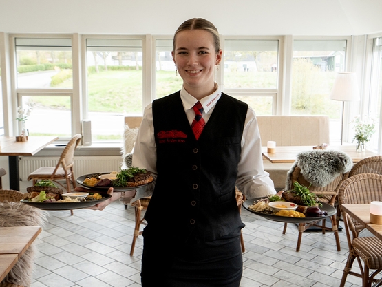 tjener aarhus job