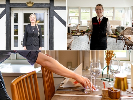 job aarhus årslev kro