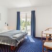 Double room at Hotel Aarslev Kro, Brabrand