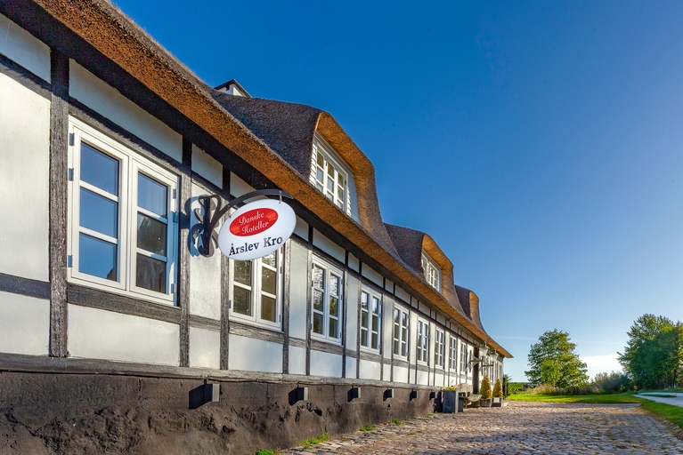 Hotel Årslev Kro Aarhus