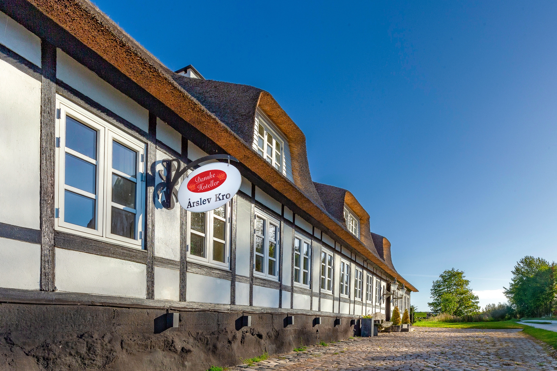 Hotel Årslev Kro Aarhus