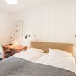 Double room at Hotel Aarslev Kro, Brabrand