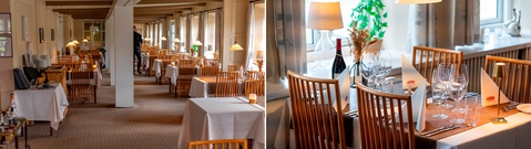 Restaurant og café