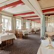 Restaurant im Hotel Aarslev Kro, Brabrand