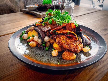 Årslev schnitzel