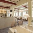 Hotel Aarslev Kro's bar