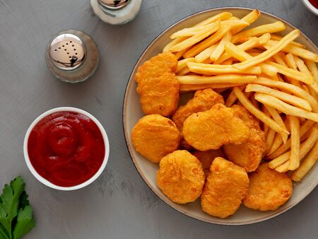 Børnemenu på Årslev Kro