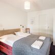 Double room at Hotel Aarslev Kro, Brabrand