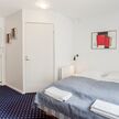 Double room at Hotel Aarslev Kro, Brabrand