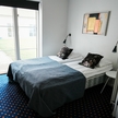 Dobbelt hotelværelse