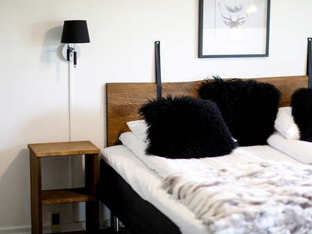 Ophold Hotel Årslev Kro