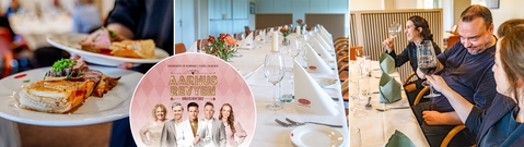 Medarbejderevents nær Aarhus